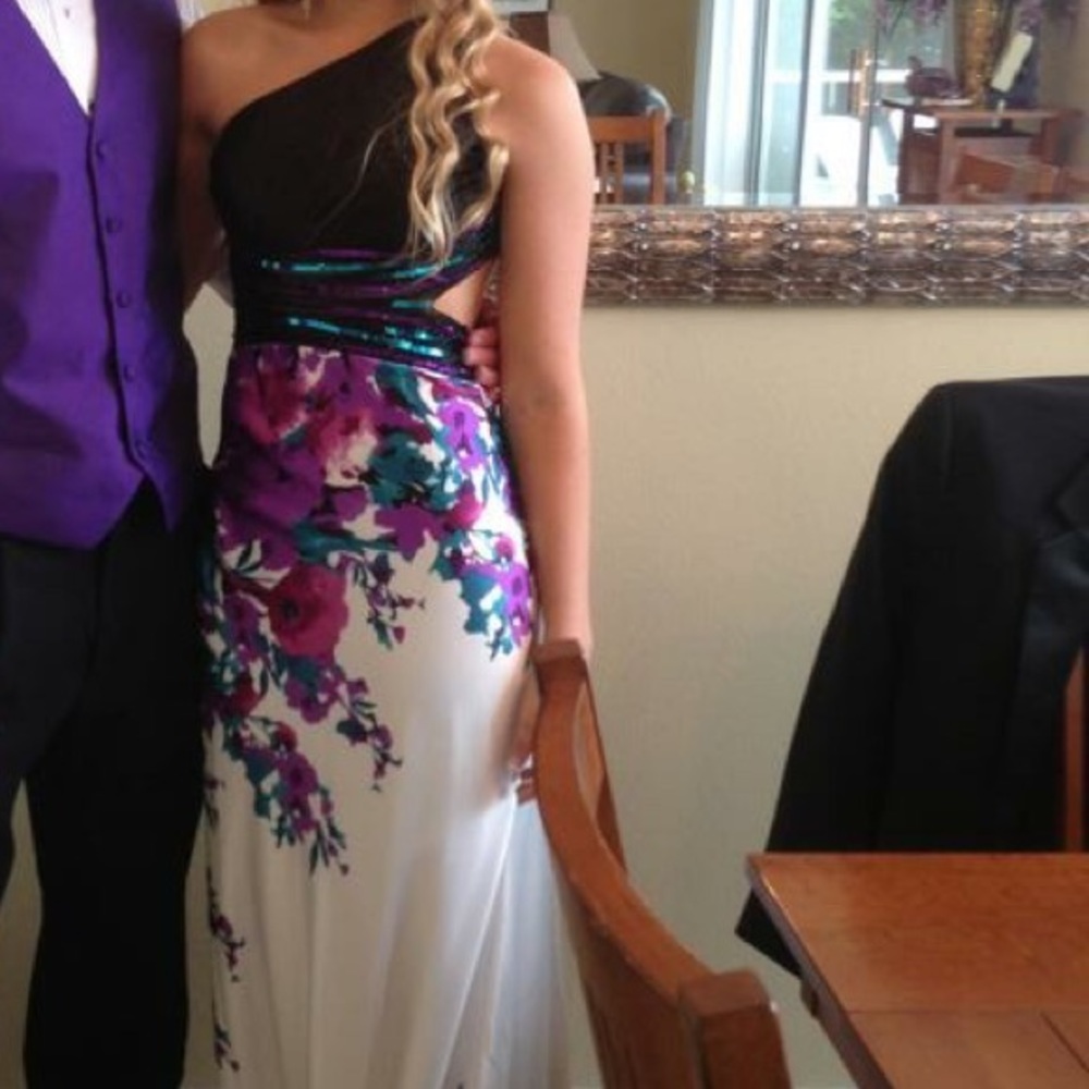Formal gown